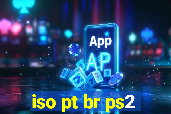 iso pt br ps2